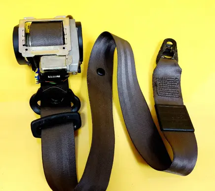 Audi A4 S4 B6 8E 8H Front seatbelt 8E0857705B