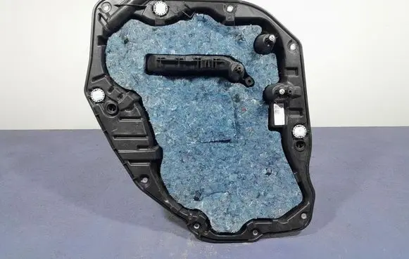 BMW X7 G07 Rear door window regulator with motor 9450785
