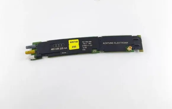 Audi A8 S8 D3 4E Aerial antenna amplifier 4E0035225AA 4E0035225 921900008
