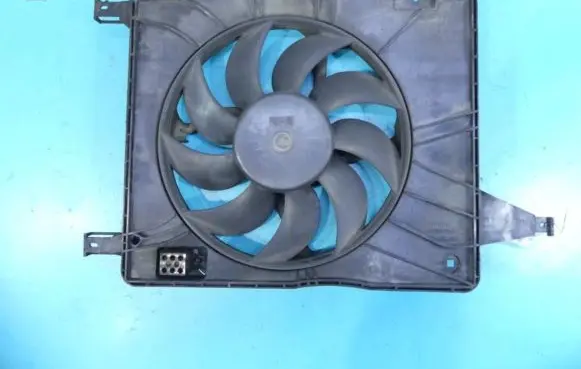Nissan Qashqai Fan set IMPRK1172002