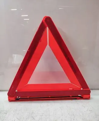 Mercedes-Benz CLS C218 X218 Emergency warning sign A2048900197