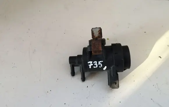 Renault Trafic II (X83) Turbo solenoid valve 7700113071