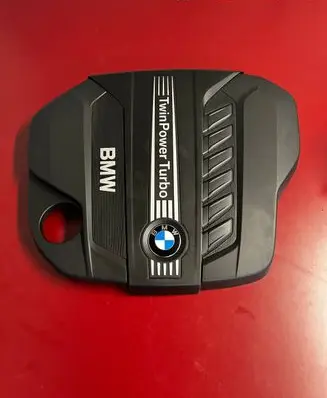 BMW X3 G01 Engine cover (trim) 7812063 05106107108109