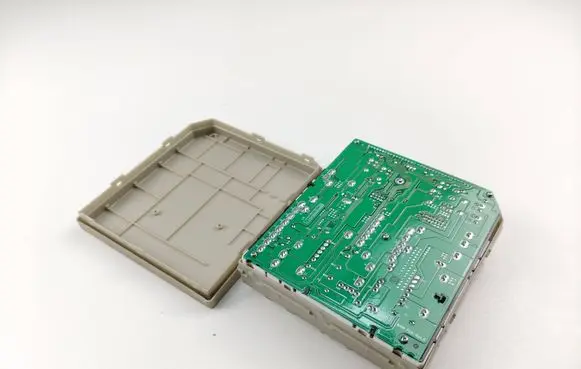 Renault Clio III Fuse module 902663A