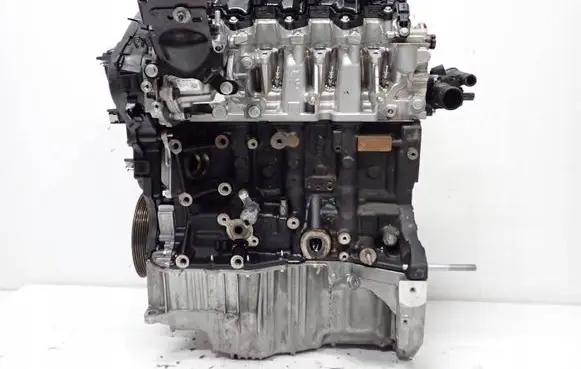 Dacia Duster II Engine K9KU878