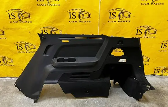 Renault Espace VI Tailgate/trunk side cover trim 849966123R 849523733R