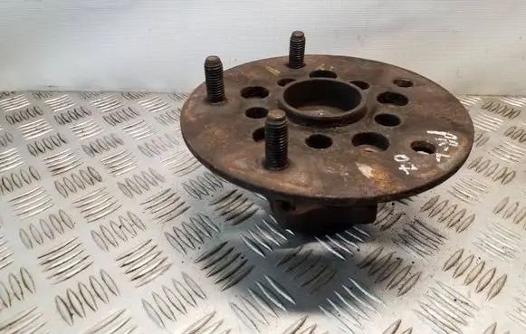 Ford Transit Front wheel ball bearing