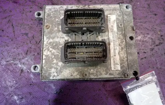 Fiat Croma Engine control unit/module ECU 55204875