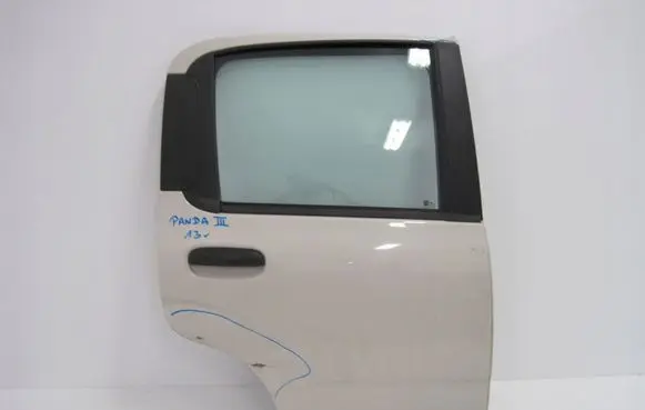 Fiat Panda III Door (2 Door Coupe) 