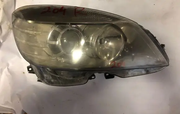 Mercedes-Benz C W204 Headlight/headlamp A2048208461 2206A6148 030123420400