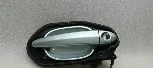 BMW 5 E60 E61 Front door interior handle 7191616