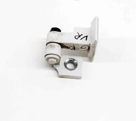 BMW 3 F30 F35 F31 Rear door lower hinge 7246061 A047058