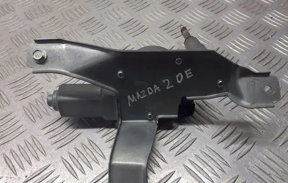 Mazda 2 Rear window wiper motor
