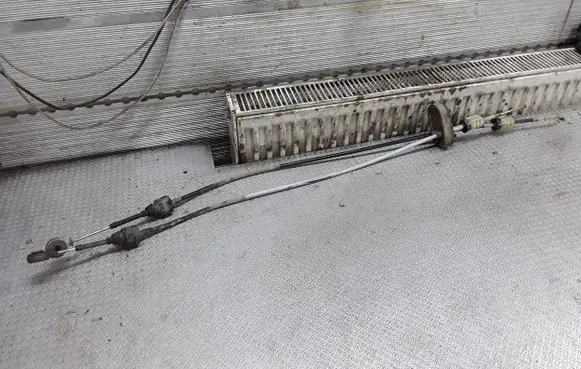 Opel Signum Gear shift cable linkage 55355351EQ