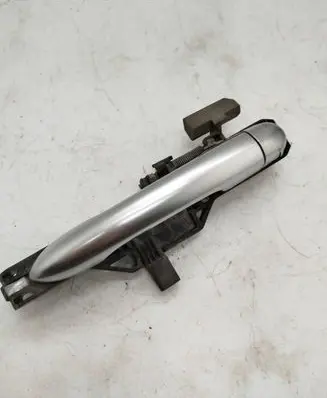 Renault Laguna II Front door exterior handle 8200008430