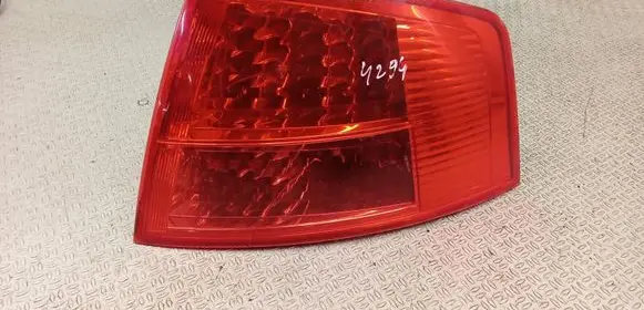 Audi A8 S8 D3 4E Rear/tail lights 4E0945096C