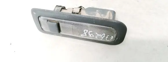Toyota Avensis Verso Rear seat light