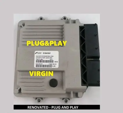 Engine control unit/module