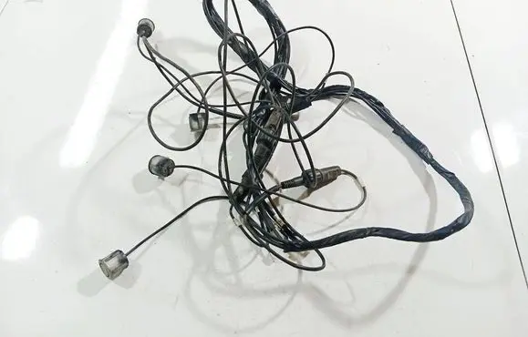 Audi A4 S4 B7 8E 8H Parking sensor (PDC) wiring loom 