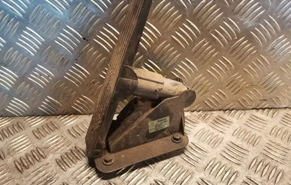Smart ForTwo I Accelerator throttle pedal 0002245V017