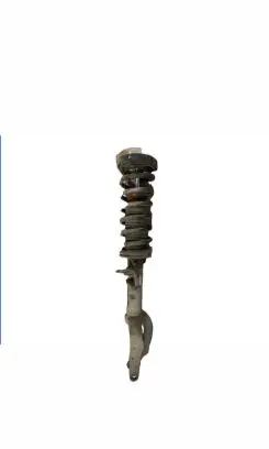 BMW 5 F10 F11 Front shock absorber with coil spring 6863664