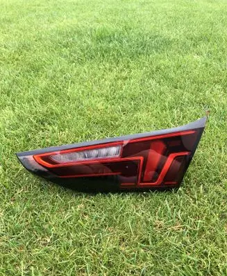 BMW 1 F70 Tailgate rear/tail lights 5A36176 63215A36176