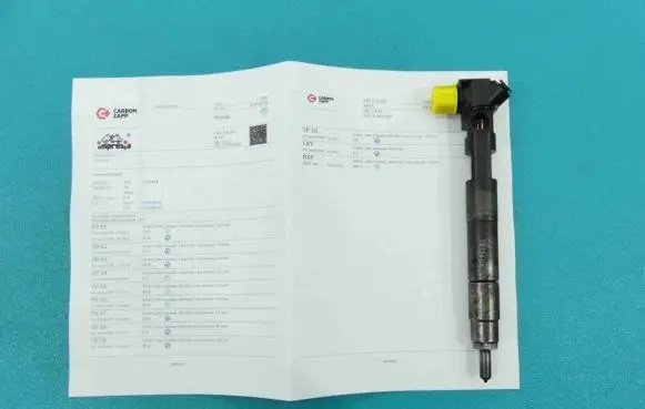Mercedes-Benz S W221 Fuel injector 28348370 IMPRK1311406