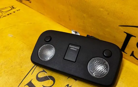 Ford Mustang VI Headlining lighting console trim FR3B-63519A58 FR3B63519A58 FR3T-19A391-AE