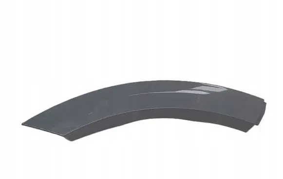 Rear arch trim