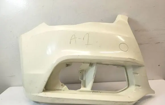 Audi A1 Front bumper corner part panel trim 8X0807436autoas7 8X0807436