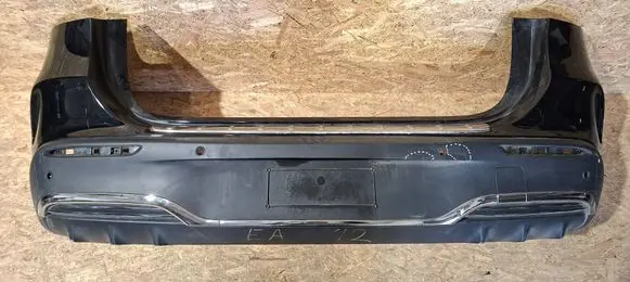 Mercedes-Benz EQA Rear bumper A2478850206 K729T79