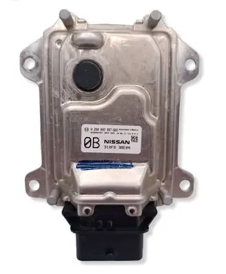 Nissan Pulsar Gearbox control unit/module 310F63BE0A 0260002987 6266662987