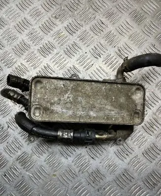 Audi A7 S7 4G Transmission/gearbox oil cooler 4H0317021T 405570 DH783003