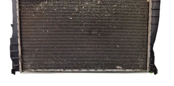 BMW Z4 E89 Coolant radiator 7558480 3109444 3122322