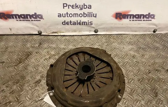 Pressure plate