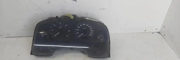 Opel Zafira A Speedometer (instrument cluster) 88311318