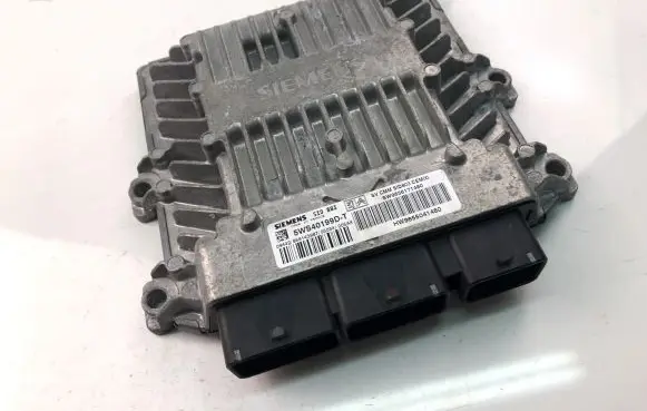 Citroen C5 Engine control unit/module ECU 9656171480 9655041480