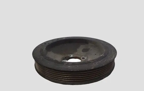 Opel Zafira B Crankshaft pulley