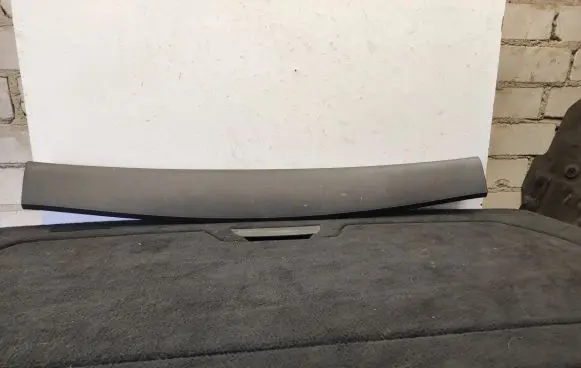 Porsche Cayenne (92A) Other trunk/boot trim element 7P5867603 A047720