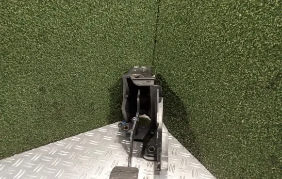 Brake pedal
