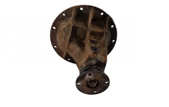 Hyundai Galloper Rear differential 