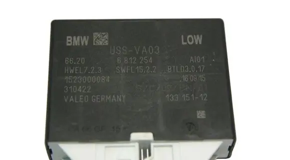 BMW 7 G11 G12 Other control units/modules 66206812254 6812254