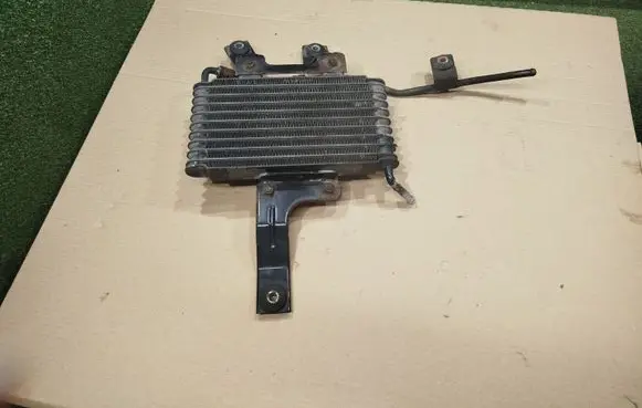 Mitsubishi Pajero Heater blower radiator MR3336579