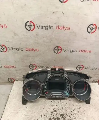 Citroen C5 Speedometer (instrument cluster) 9665368980 30285810498034 E0003002