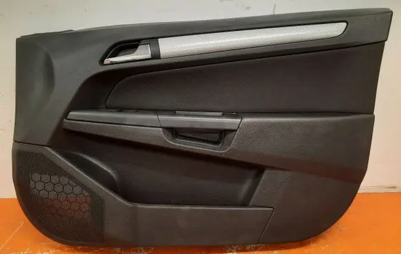 Opel Astra H Door card panel trim set 