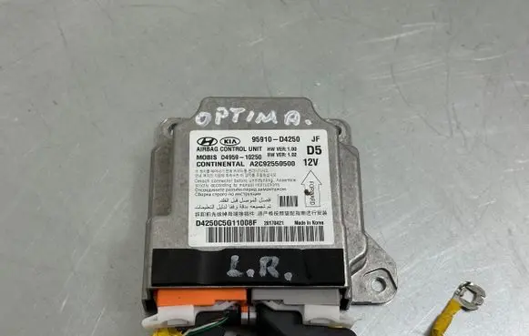 KIA Optima Airbag control unit/module 95910D4250