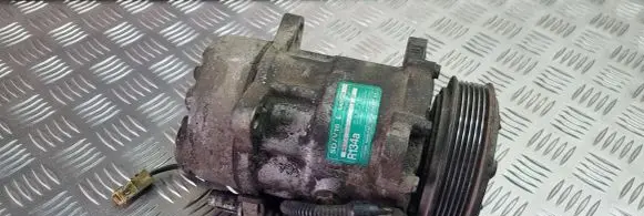 Peugeot 206 Air conditioning (A/C) compressor (pump) SD7V16 8835910960