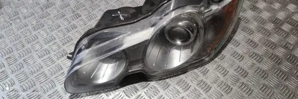 Jaguar XF X250 Headlight/headlamp 8X2313W030