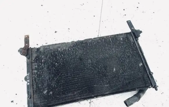 Coolant radiator