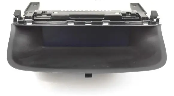 Opel Zafira B Screen/display/small screen 13277072